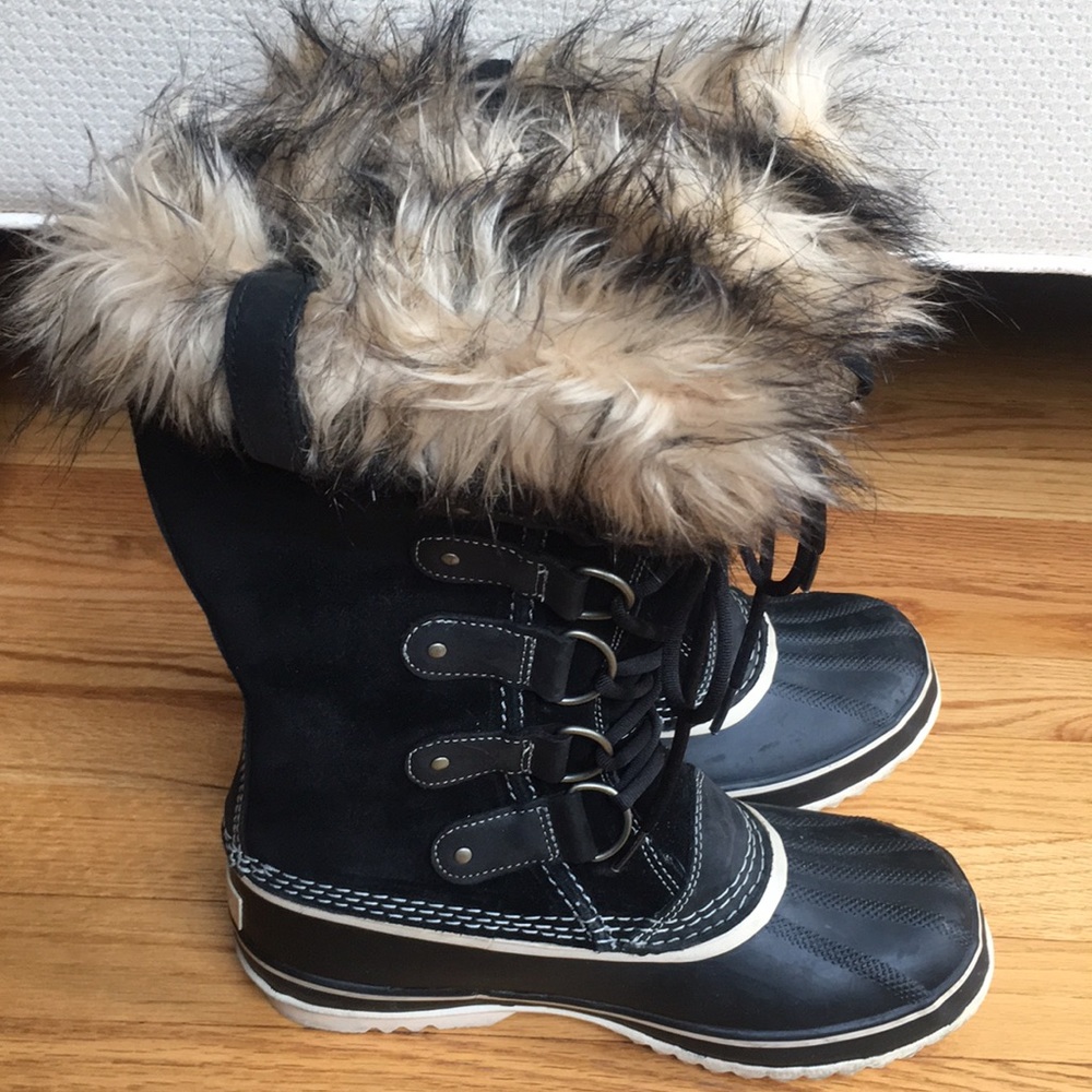 Sorel Joan of Arc Boots